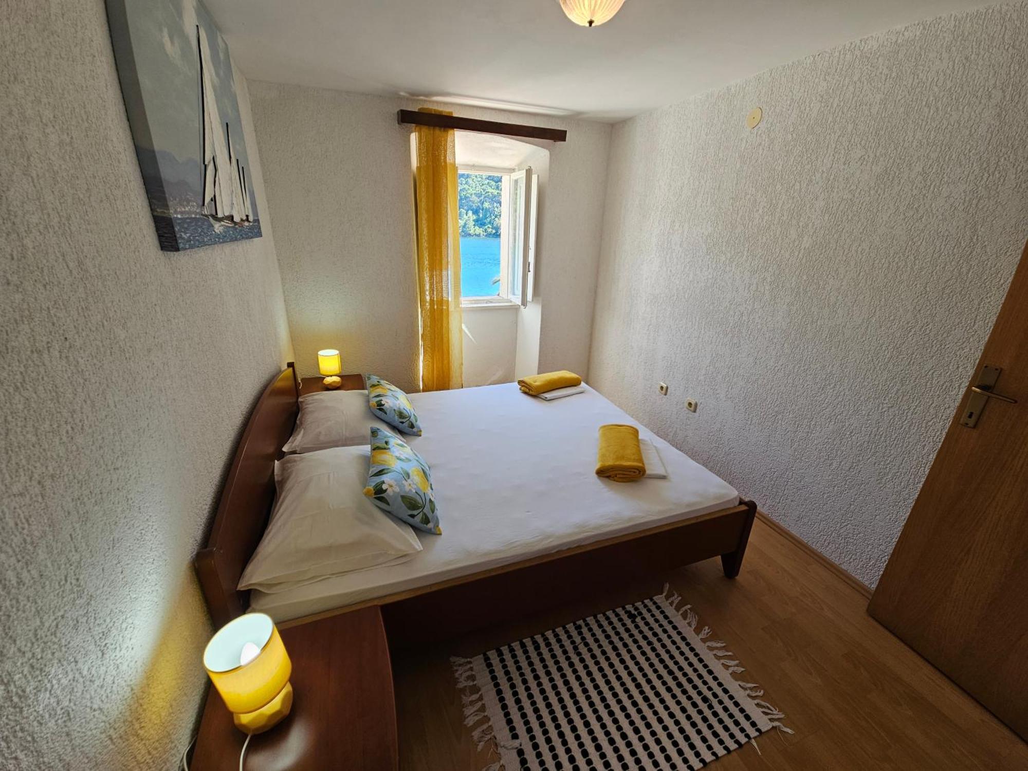 Apartments Angela Goveđari Extérieur photo