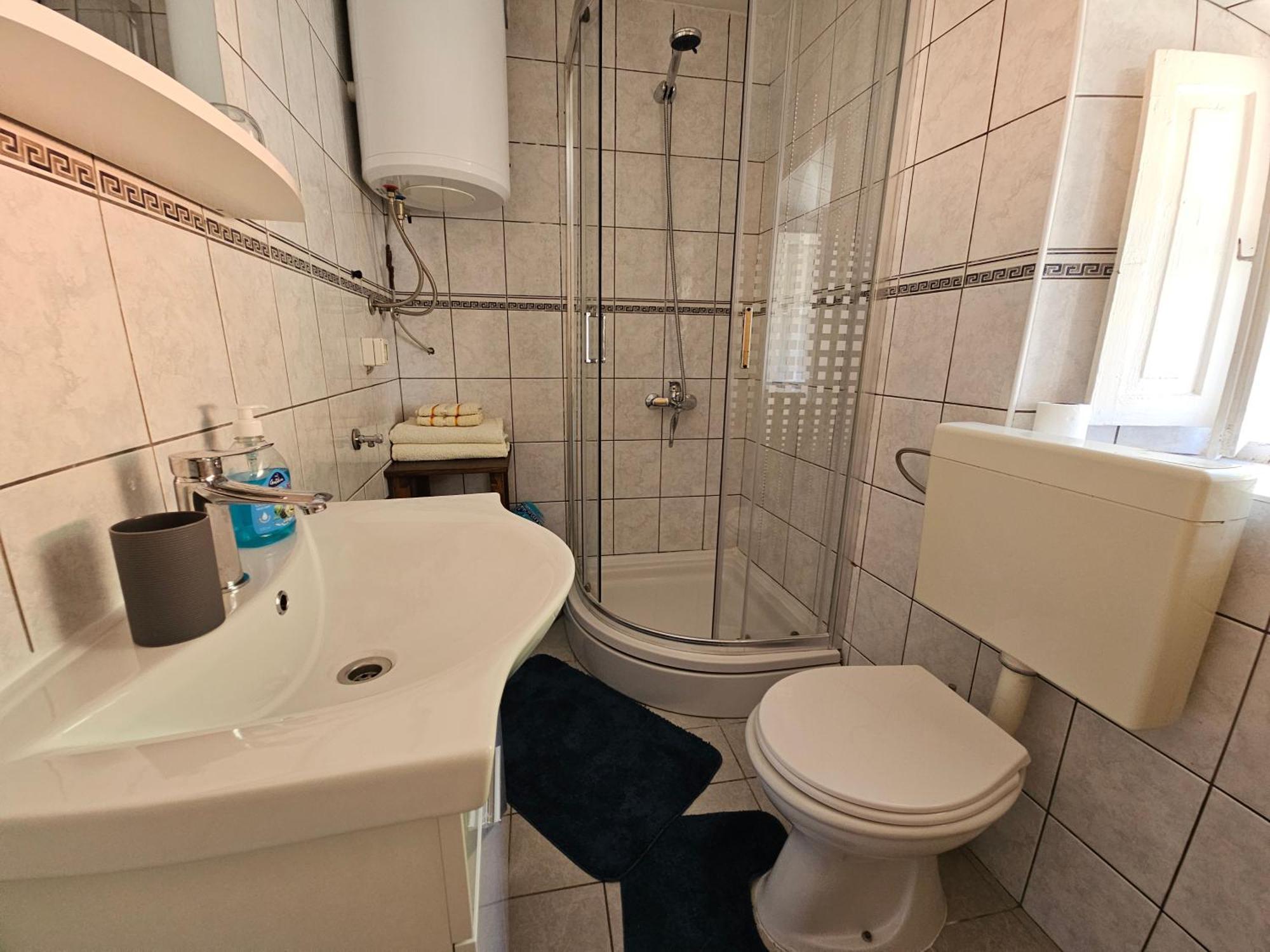 Apartments Angela Goveđari Extérieur photo