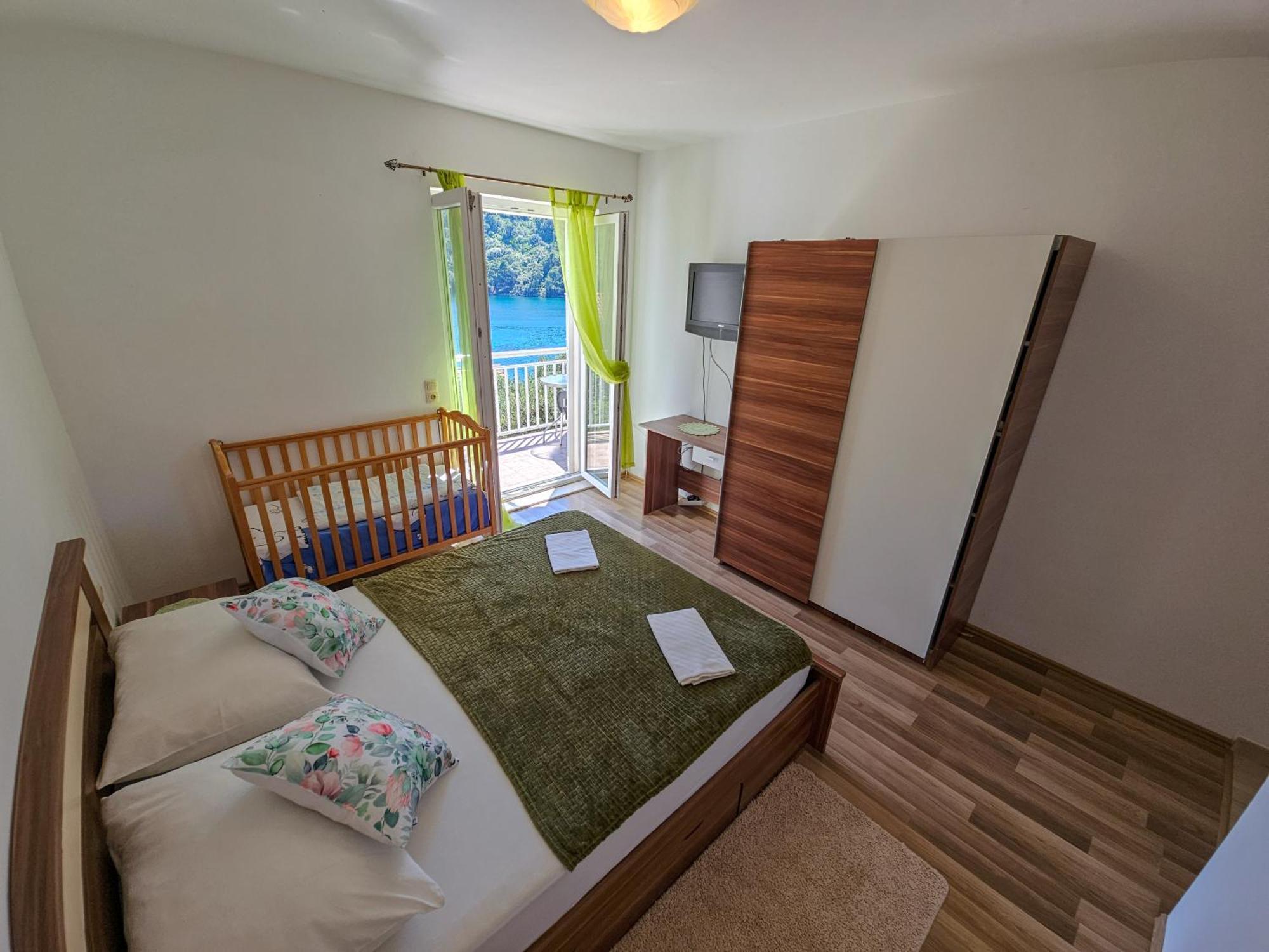 Apartments Angela Goveđari Extérieur photo