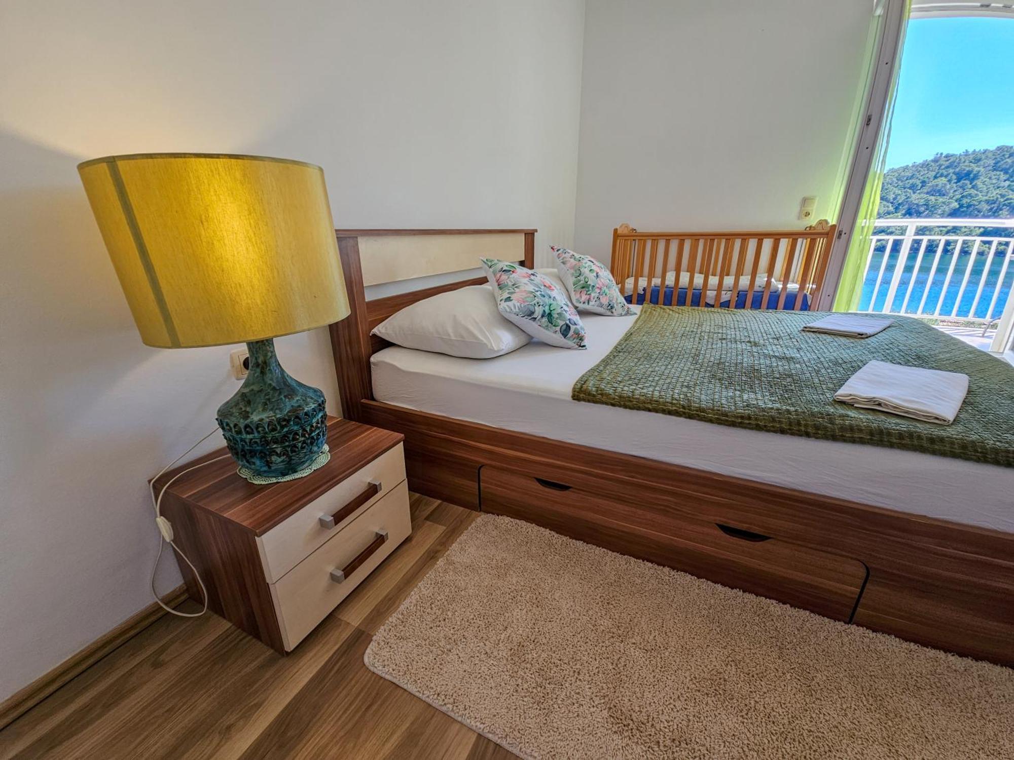 Apartments Angela Goveđari Extérieur photo